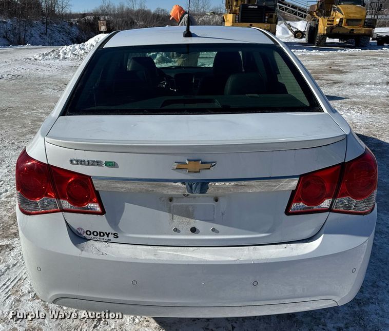 image for item DH9697 2014 Chevrolet Cruze 