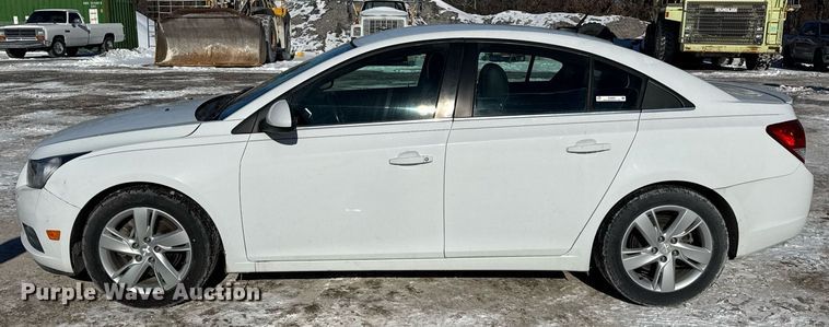 image for item DH9697 2014 Chevrolet Cruze 