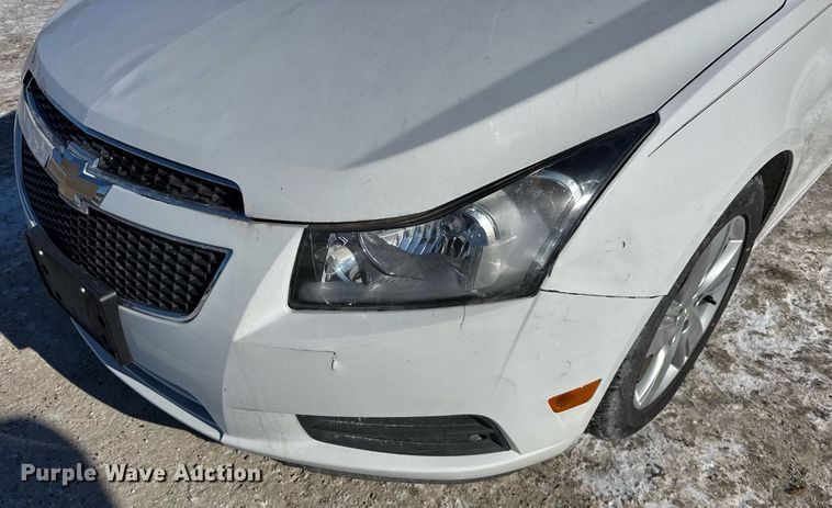 image for item DH9697 2014 Chevrolet Cruze 