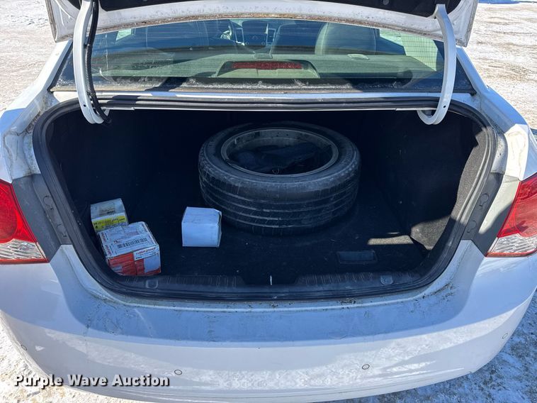 image for item DH9697 2014 Chevrolet Cruze 