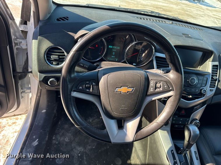 image for item DH9697 2014 Chevrolet Cruze 