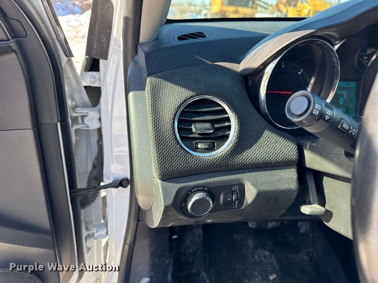 image for item DH9697 2014 Chevrolet Cruze 