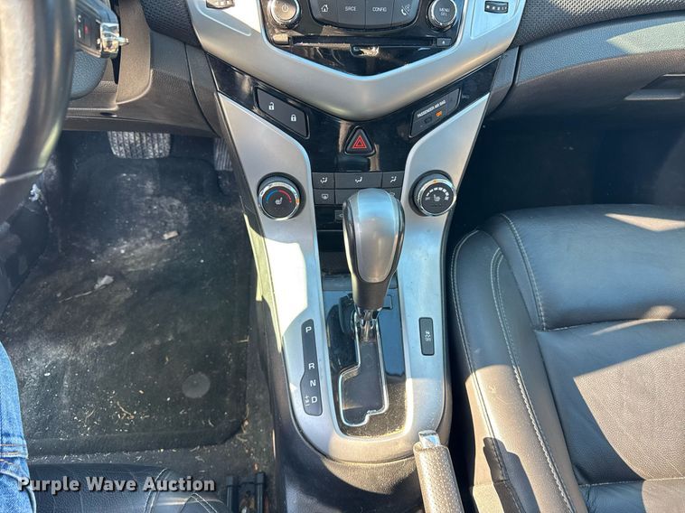 image for item DH9697 2014 Chevrolet Cruze 