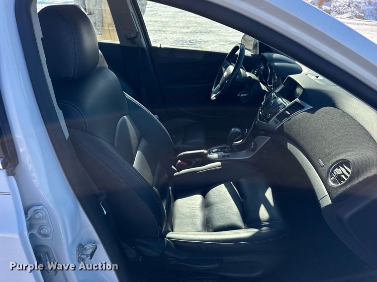 image for item DH9697 2014 Chevrolet Cruze 