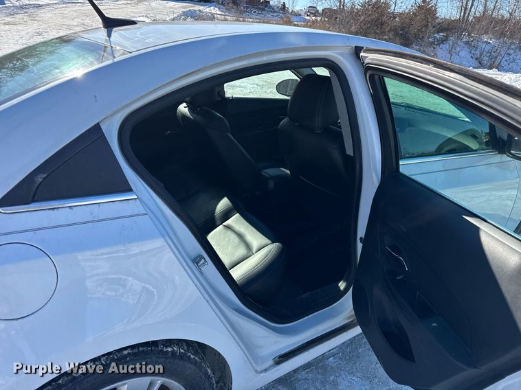 image for item DH9697 2014 Chevrolet Cruze 