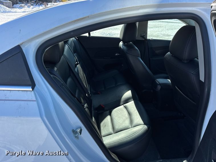 image for item DH9697 2014 Chevrolet Cruze 