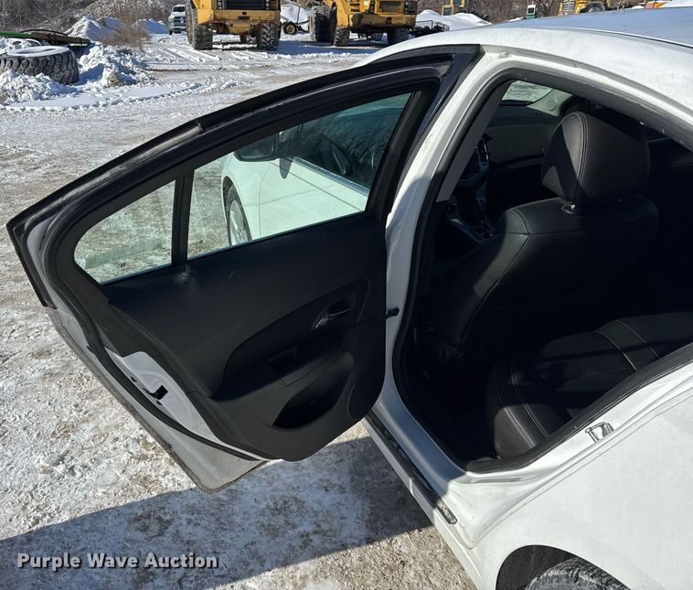 image for item DH9697 2014 Chevrolet Cruze 