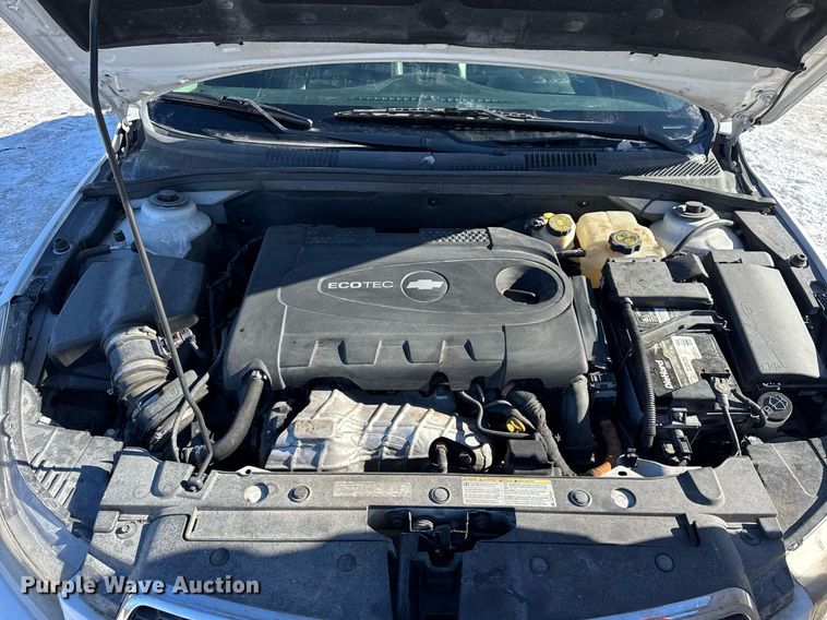 image for item DH9697 2014 Chevrolet Cruze 