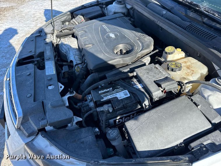 image for item DH9697 2014 Chevrolet Cruze 