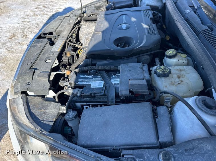 image for item DH9697 2014 Chevrolet Cruze 