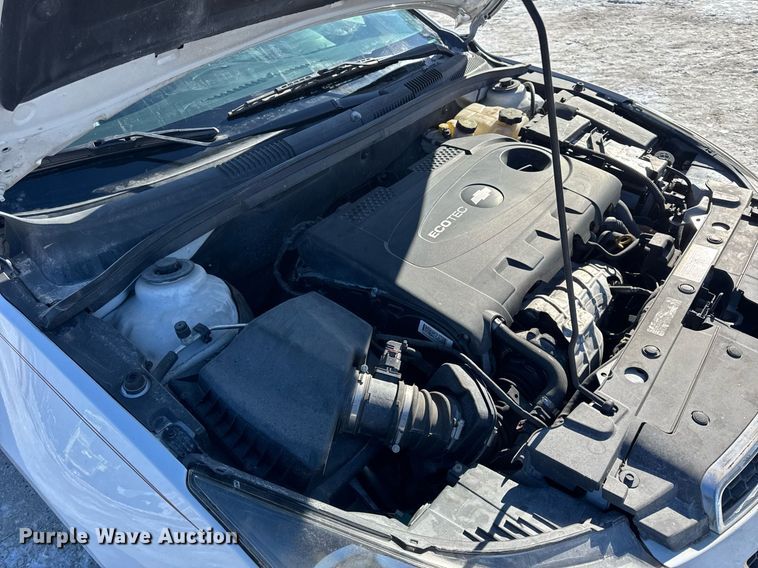 image for item DH9697 2014 Chevrolet Cruze 