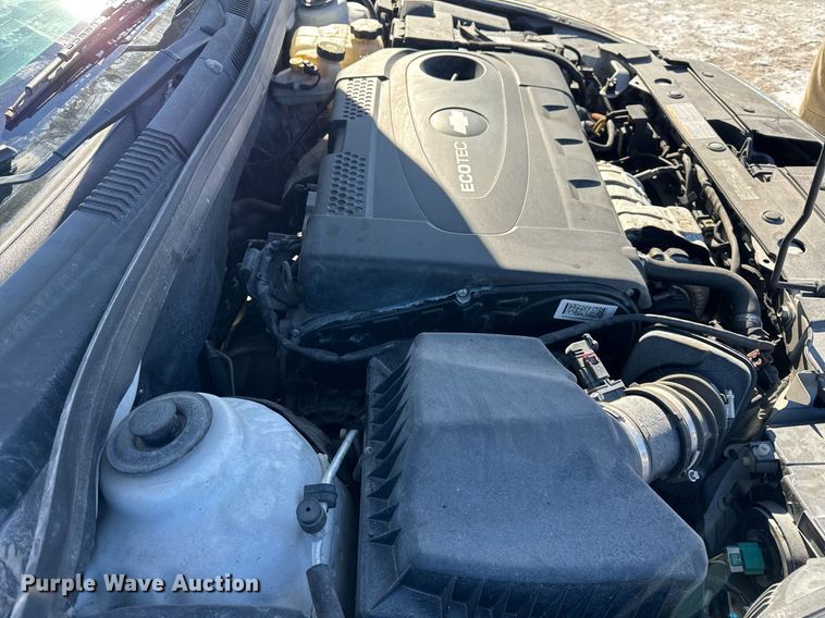 image for item DH9697 2014 Chevrolet Cruze 