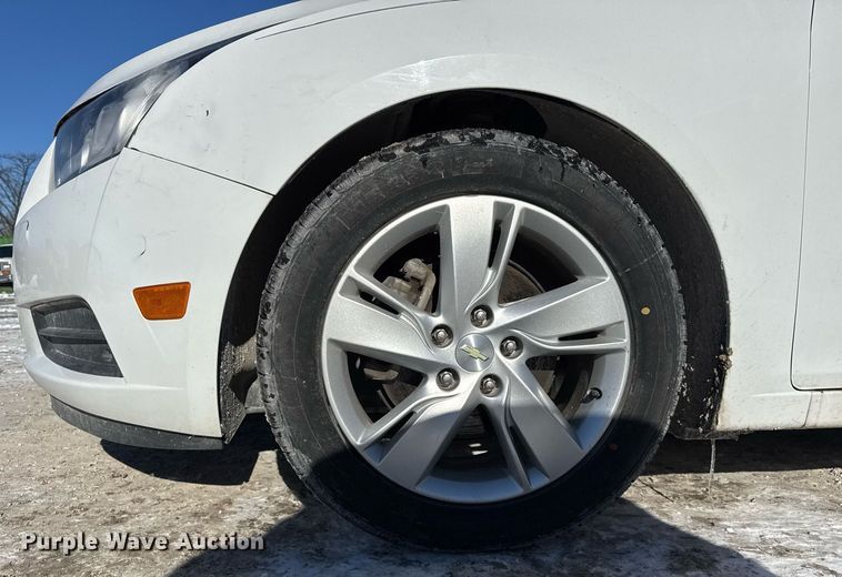 image for item DH9697 2014 Chevrolet Cruze 