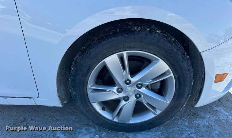 image for item DH9697 2014 Chevrolet Cruze 