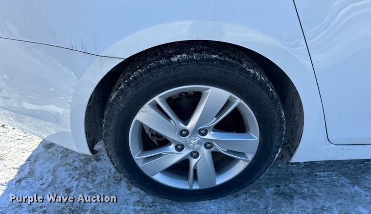 image for item DH9697 2014 Chevrolet Cruze 