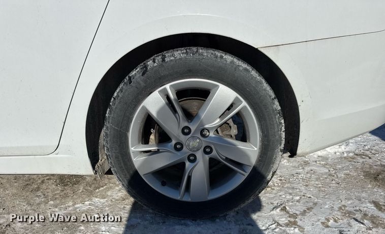 image for item DH9697 2014 Chevrolet Cruze 