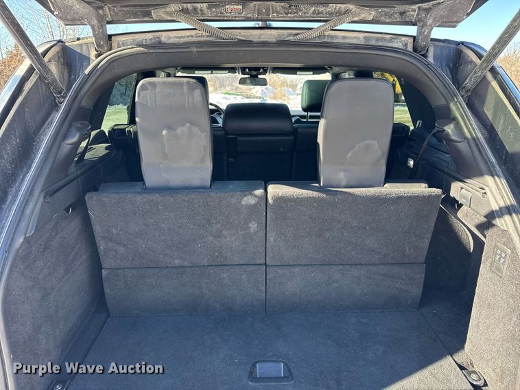 image for item DH9711 2016 Land Rover Range Rover SUV