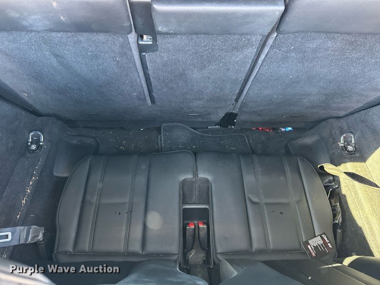 image for item DH9711 2016 Land Rover Range Rover SUV