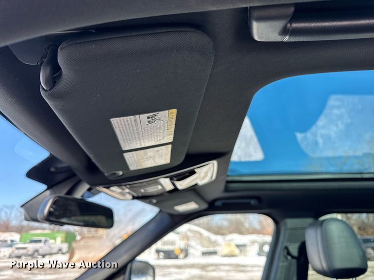 image for item DH9711 2016 Land Rover Range Rover SUV