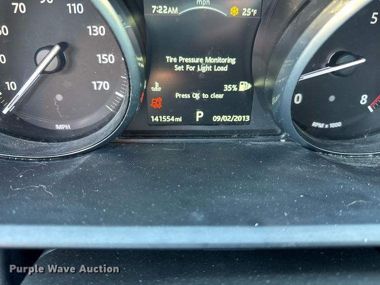 image for item DH9711 2016 Land Rover Range Rover SUV