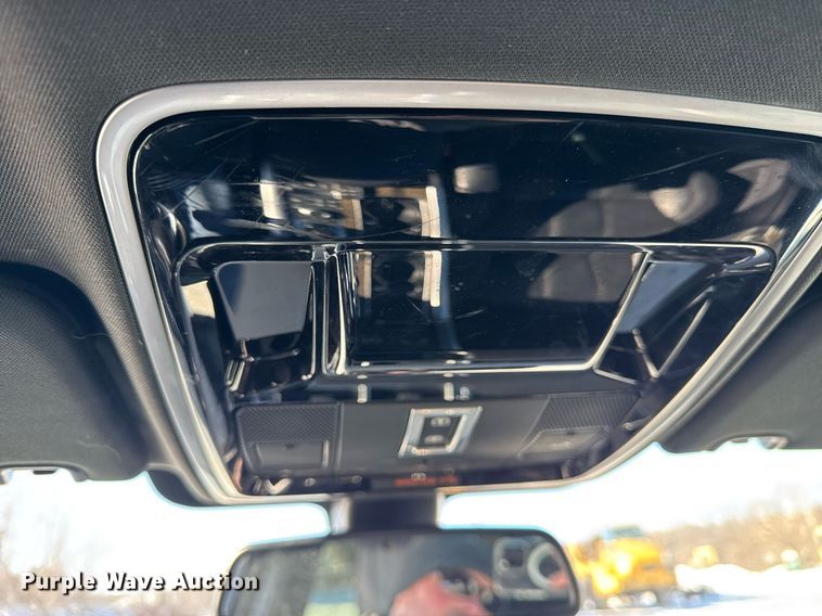 image for item DH9711 2016 Land Rover Range Rover SUV