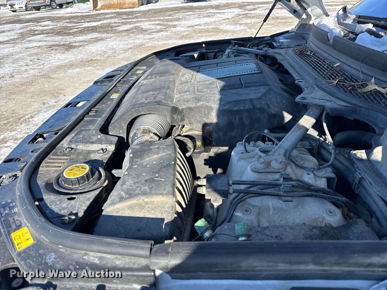 image for item DH9711 2016 Land Rover Range Rover SUV