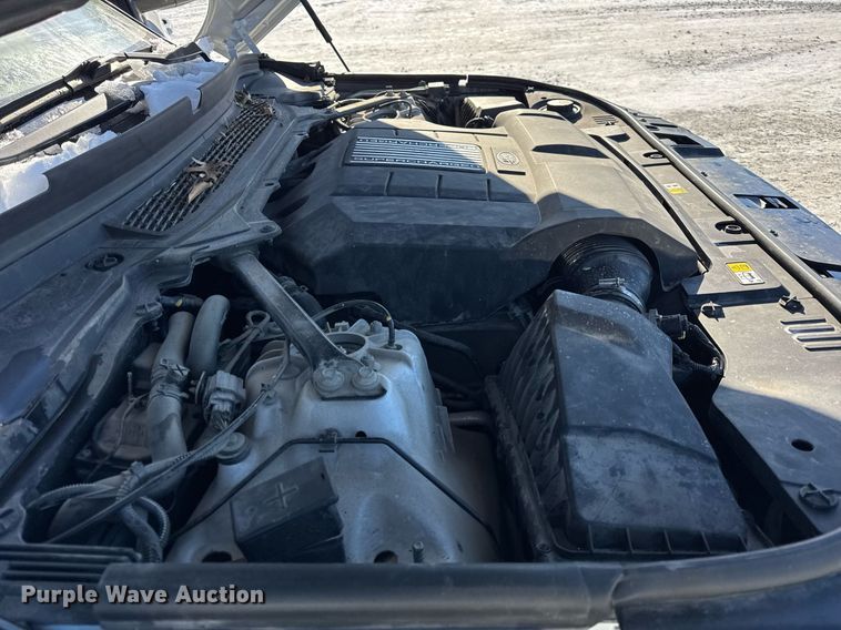 image for item DH9711 2016 Land Rover Range Rover SUV