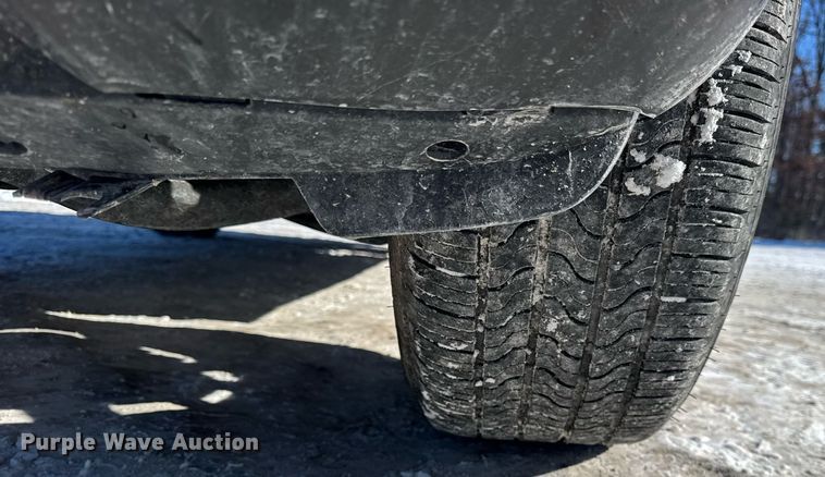 image for item DH9711 2016 Land Rover Range Rover SUV