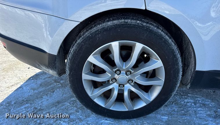 image for item DH9711 2016 Land Rover Range Rover SUV