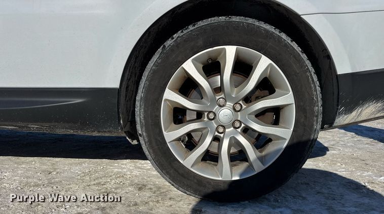 image for item DH9711 2016 Land Rover Range Rover SUV