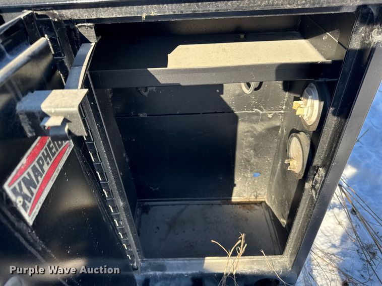 image for item DH9718 Knapheide 696 utility bed