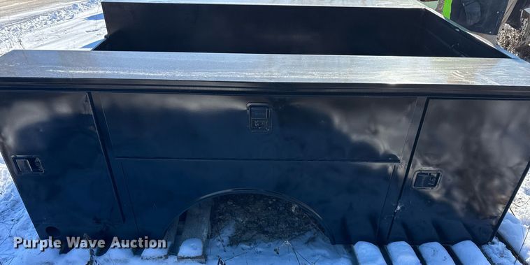 image for item DH9718 Knapheide 696 utility bed