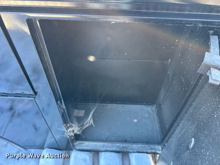 image for item DH9718 Knapheide 696 utility bed