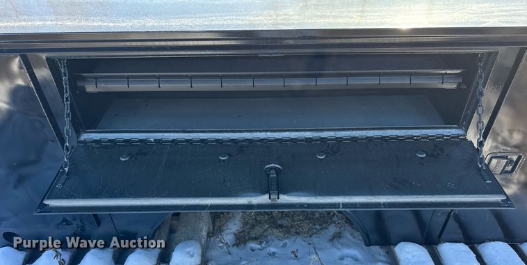 image for item DH9718 Knapheide 696 utility bed