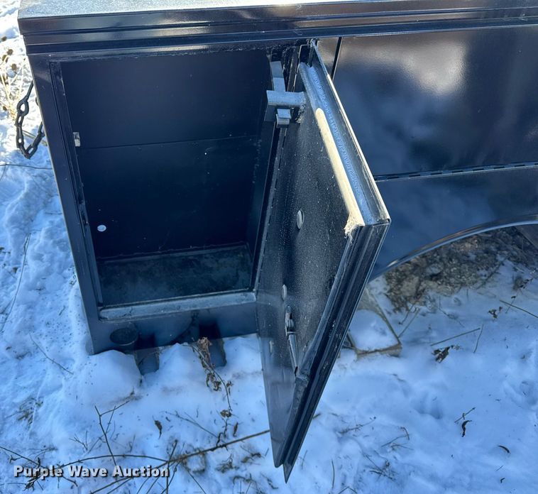 image for item DH9718 Knapheide 696 utility bed