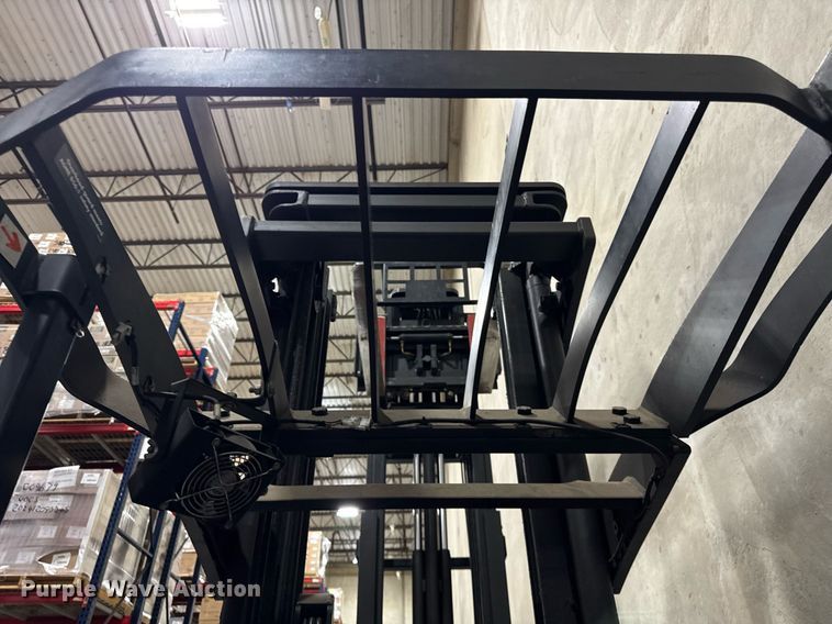 image for item DH9764 2009 Raymond 740 R35T order picker