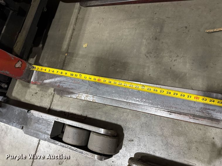 image for item DH9765 Raymond Easi R 30TT order picker