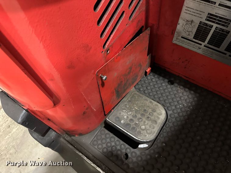 image for item DH9765 Raymond Easi R 30TT order picker