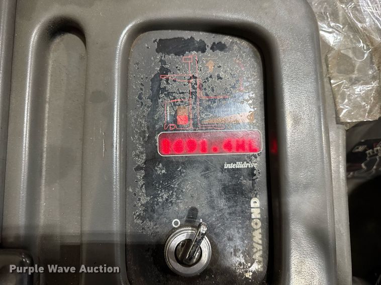 image for item DH9765 Raymond Easi R 30TT order picker