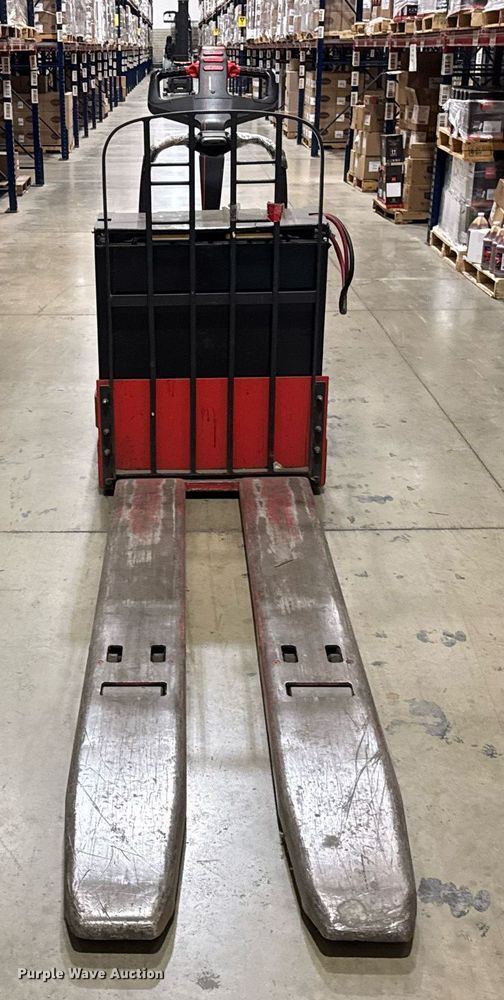 image for item DH9766 2009 Raymond 112TM-FRE60L pallet jack