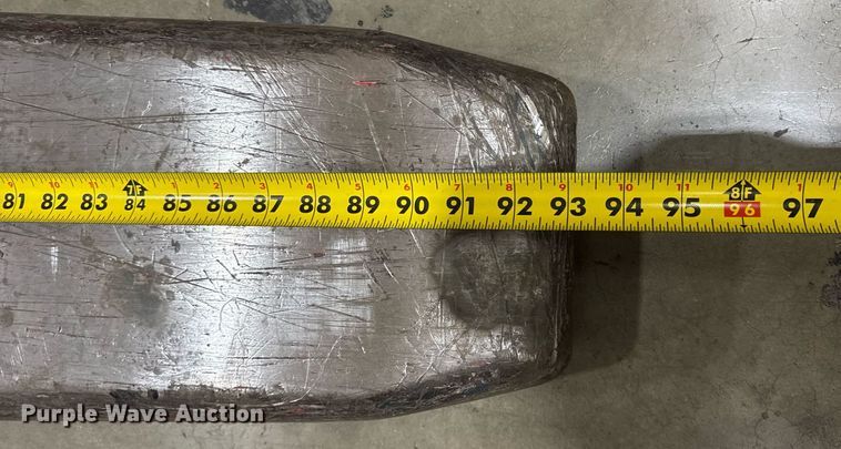 image for item DH9766 2009 Raymond 112TM-FRE60L pallet jack