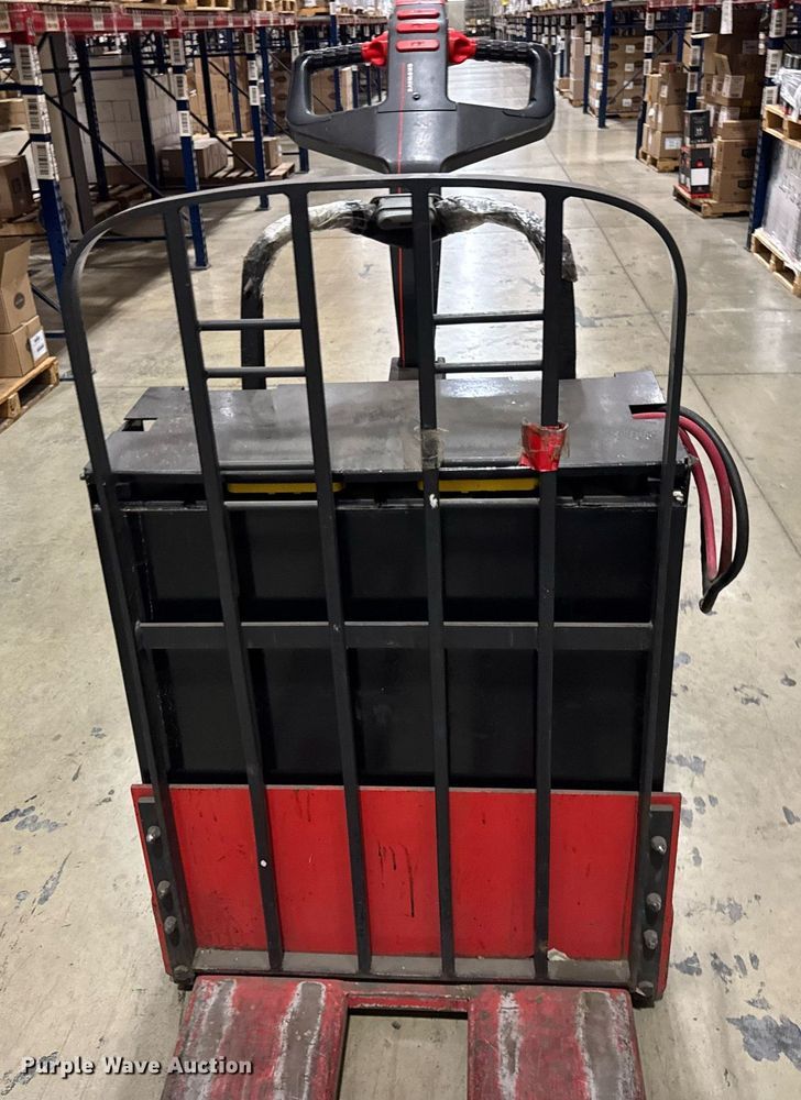 image for item DH9766 2009 Raymond 112TM-FRE60L pallet jack