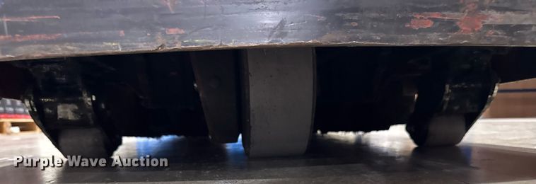 image for item DH9766 2009 Raymond 112TM-FRE60L pallet jack