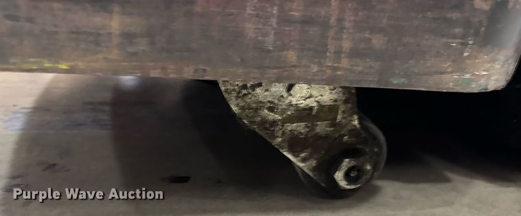 image for item DH9766 2009 Raymond 112TM-FRE60L pallet jack