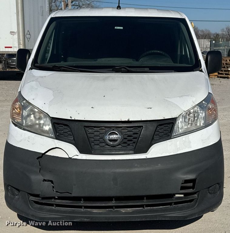image for item DM5511 2013 Nissan NV200 van
