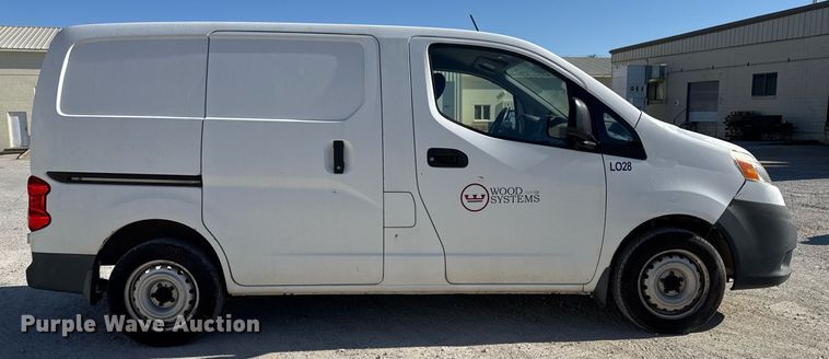 image for item DM5511 2013 Nissan NV200 van