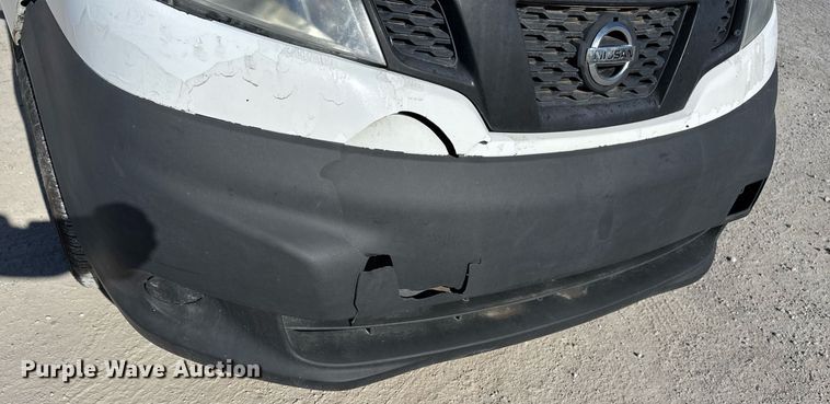 image for item DM5511 2013 Nissan NV200 van