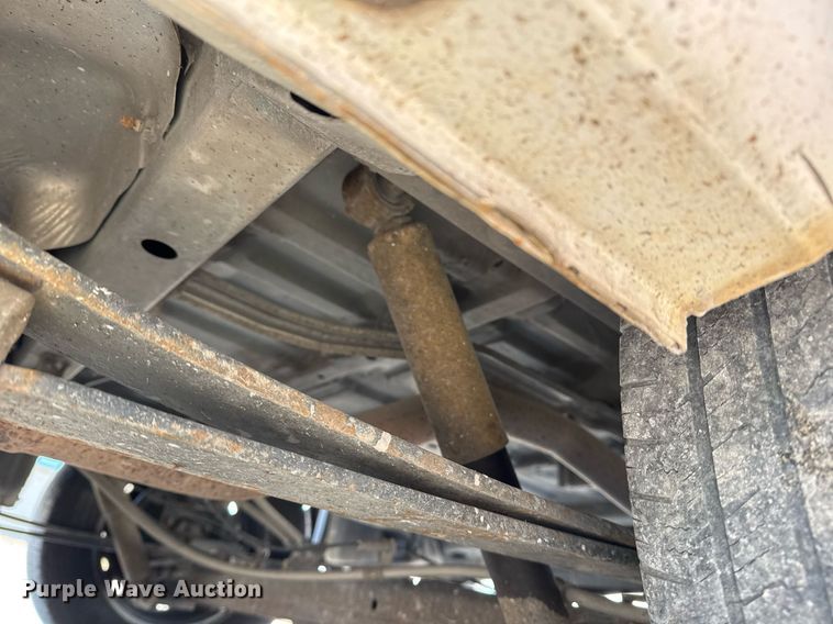 image for item DM5511 2013 Nissan NV200 van