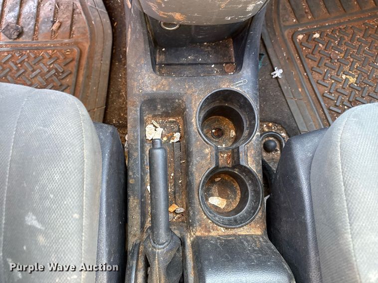 image for item DM5511 2013 Nissan NV200 van