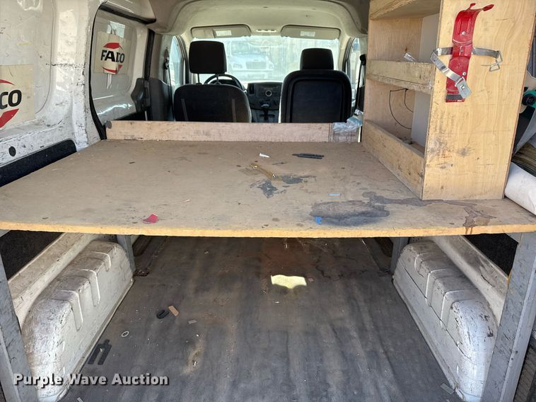 image for item DM5511 2013 Nissan NV200 van